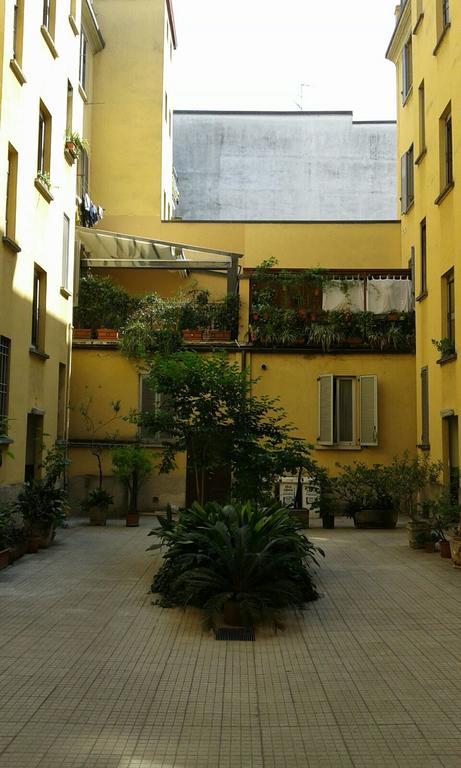 Le Comari Lejlighed Milano Eksteriør billede